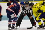 Photo hockey match Clermont-Ferrand - Châlons-en-Champagne le 03/03/2018