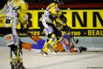 Photo hockey match Clermont-Ferrand - Chambéry le 01/03/2014