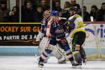Photo hockey match Clermont-Ferrand - Chambéry le 06/01/2018