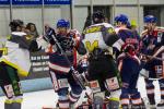Photo hockey match Clermont-Ferrand - Chambéry le 06/01/2018