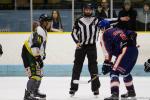 Photo hockey match Clermont-Ferrand - Chambéry le 06/01/2018
