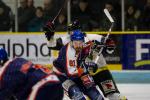 Photo hockey match Clermont-Ferrand - Chambéry le 17/03/2018