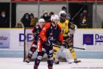 Photo hockey match Clermont-Ferrand - Chambéry le 21/12/2021