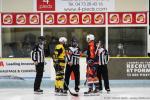 Photo hockey match Clermont-Ferrand - Chambéry le 21/12/2021