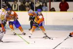 Photo hockey match Clermont-Ferrand - Chambéry le 29/01/2011