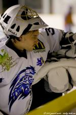 Photo hockey match Clermont-Ferrand - Compiègne le 24/11/2012