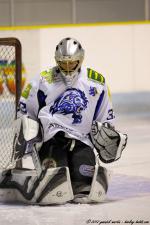 Photo hockey match Clermont-Ferrand - Compiègne le 24/11/2012