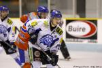 Photo hockey match Clermont-Ferrand - Compiègne le 24/11/2012