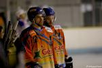Photo hockey match Clermont-Ferrand - Courchevel-Méribel-Pralognan le 08/03/2014