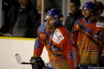 Photo hockey match Clermont-Ferrand - Courchevel-Méribel-Pralognan le 08/03/2014