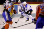 Photo hockey match Clermont-Ferrand - Courchevel-Méribel-Pralognan le 08/03/2014