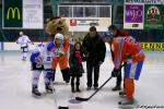 Photo hockey match Clermont-Ferrand - Courchevel-Méribel-Pralognan le 08/03/2014