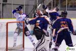 Photo hockey match Clermont-Ferrand - Courchevel-Méribel-Pralognan le 17/12/2016