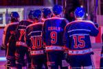 Photo hockey match Clermont-Ferrand - Courchevel-Méribel-Pralognan le 29/09/2018