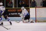 Photo hockey match Clermont-Ferrand - Courchevel-Méribel-Pralognan le 29/09/2018