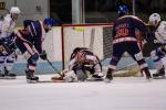 Photo hockey match Clermont-Ferrand - Courchevel-Méribel-Pralognan le 29/09/2018