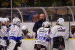 Photo hockey match Clermont-Ferrand - Courchevel-Méribel-Pralognan le 29/09/2018