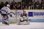 Photo hockey match Clermont-Ferrand - Courchevel-Méribel-Pralognan le 13/04/2019