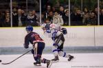Photo hockey match Clermont-Ferrand - Courchevel-Méribel-Pralognan le 13/04/2019