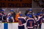 Photo hockey match Clermont-Ferrand - Courchevel-Méribel-Pralognan le 13/04/2019