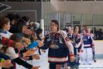 Photo hockey match Clermont-Ferrand - Courchevel-Méribel-Pralognan le 13/04/2019