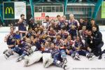Photo hockey match Clermont-Ferrand - Courchevel-Méribel-Pralognan le 13/04/2019