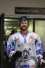 Photo hockey match Clermont-Ferrand - Courchevel-Méribel-Pralognan le 05/11/2022