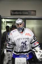 Photo hockey match Clermont-Ferrand - Courchevel-Méribel-Pralognan le 20/01/2024