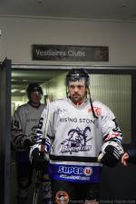 Photo hockey match Clermont-Ferrand - Courchevel-Méribel-Pralognan le 20/01/2024
