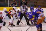 Photo hockey match Clermont-Ferrand - Courchevel-Méribel-Pralognan le 17/10/2009