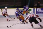 Photo hockey match Clermont-Ferrand - Courchevel-Méribel-Pralognan le 17/10/2009