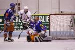Photo hockey match Clermont-Ferrand - Courchevel-Méribel-Pralognan le 17/10/2009