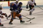 Photo hockey match Clermont-Ferrand - Courchevel-Méribel-Pralognan le 17/10/2009