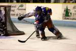 Photo hockey match Clermont-Ferrand - Courchevel-Méribel-Pralognan le 17/10/2009