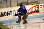 Photo hockey match Clermont-Ferrand - Courchevel-Méribel-Pralognan le 17/10/2009
