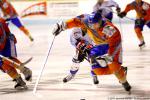 Photo hockey match Clermont-Ferrand - Courchevel-Méribel-Pralognan le 24/09/2011
