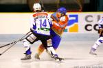 Photo hockey match Clermont-Ferrand - Courchevel-Méribel-Pralognan le 24/09/2011