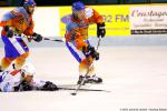 Photo hockey match Clermont-Ferrand - Courchevel-Méribel-Pralognan le 24/09/2011