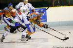 Photo hockey match Clermont-Ferrand - Courchevel-Méribel-Pralognan le 05/01/2013