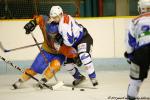 Photo hockey match Clermont-Ferrand - Courchevel-Méribel-Pralognan le 05/01/2013