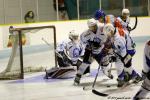 Photo hockey match Clermont-Ferrand - Courchevel-Méribel-Pralognan le 05/01/2013