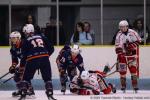 Photo hockey match Clermont-Ferrand - Dijon  le 01/03/2025