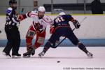 Photo hockey match Clermont-Ferrand - Dijon  le 01/03/2025