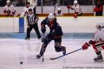 Photo hockey match Clermont-Ferrand - Dijon  le 01/03/2025