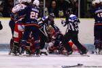 Photo hockey match Clermont-Ferrand - Dijon  le 01/03/2025