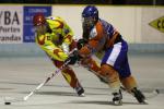 Photo hockey match Clermont-Ferrand - Orléans le 30/10/2010