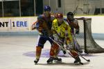 Photo hockey match Clermont-Ferrand - Orléans le 30/10/2010