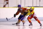 Photo hockey match Clermont-Ferrand - Orléans le 30/10/2010