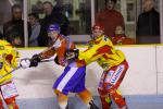 Photo hockey match Clermont-Ferrand - Orléans le 30/10/2010