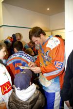 Photo hockey match Clermont-Ferrand - Orléans le 30/10/2010